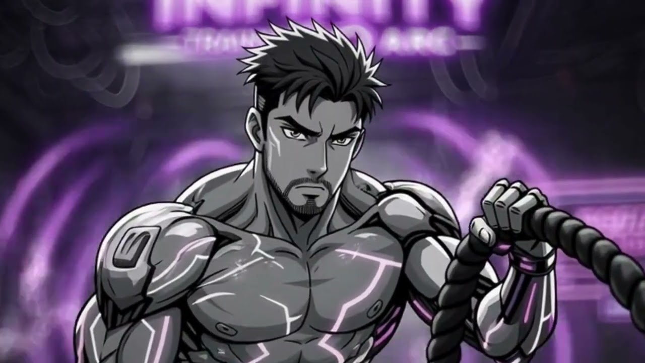 DON'T QUIT HERE ⚔️ Training Arc Music#animegym #gymmusic #phonk #phonkmusic #workoutmusic