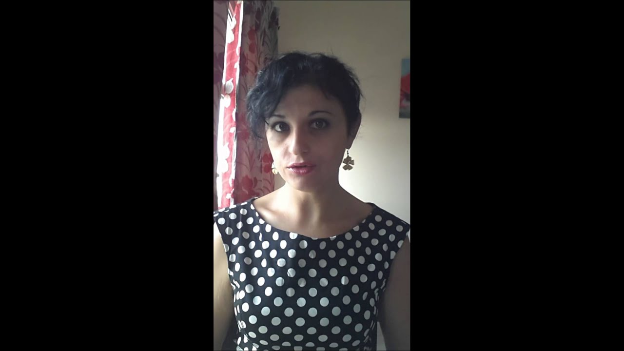 Learn Albanian with Viola. Cooking vocabulary