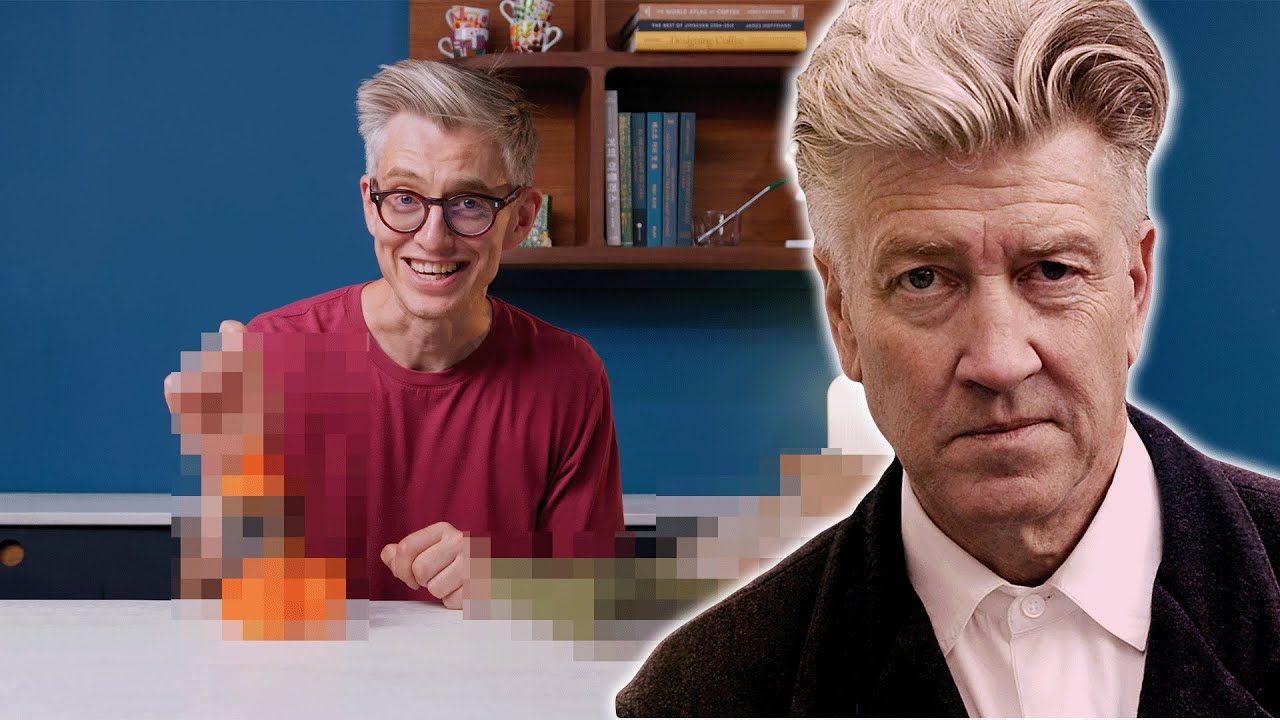 I Bought David Lynch’s Weird Coffee Maker