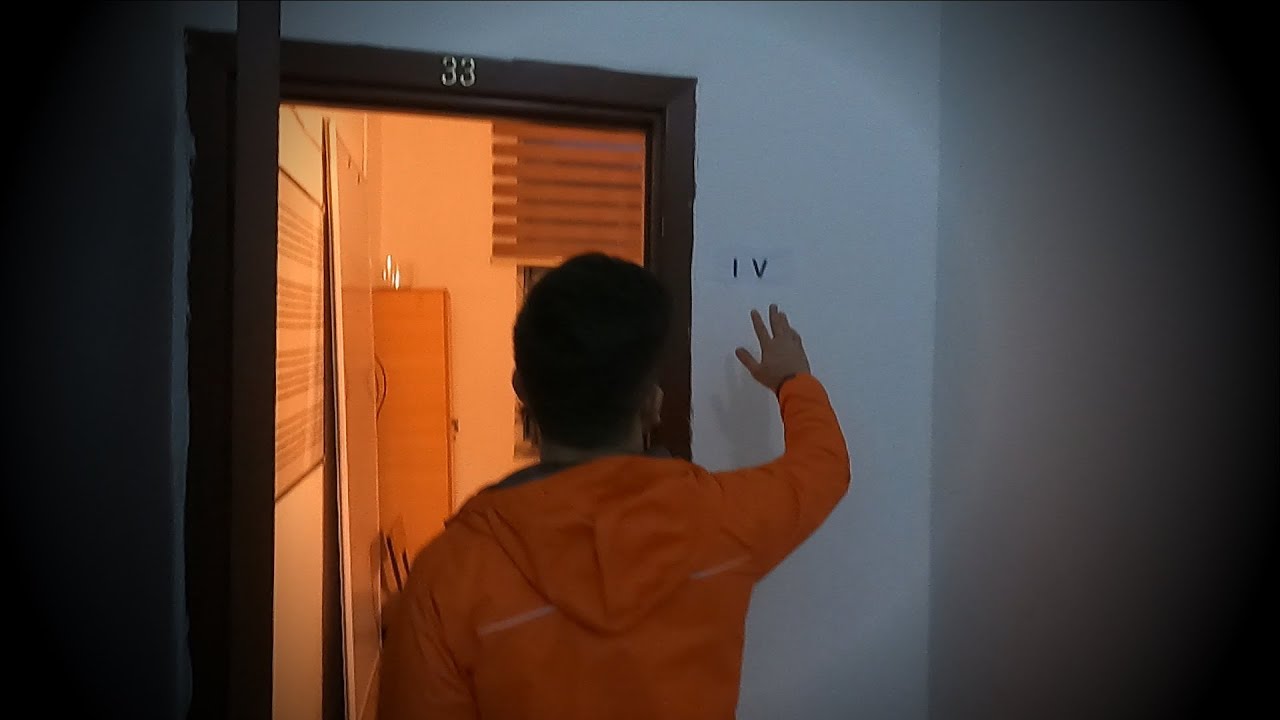 Mən Getdim...