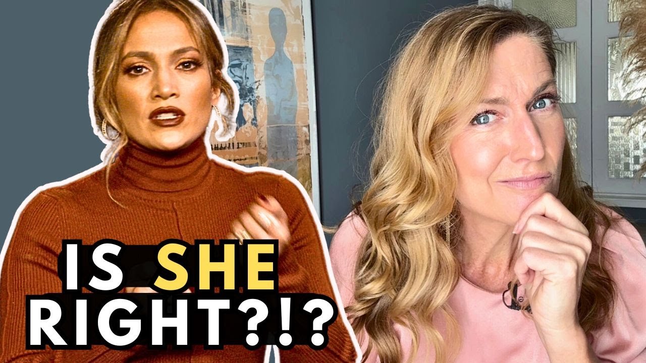 The truth about fame and Jennifer Lopez …