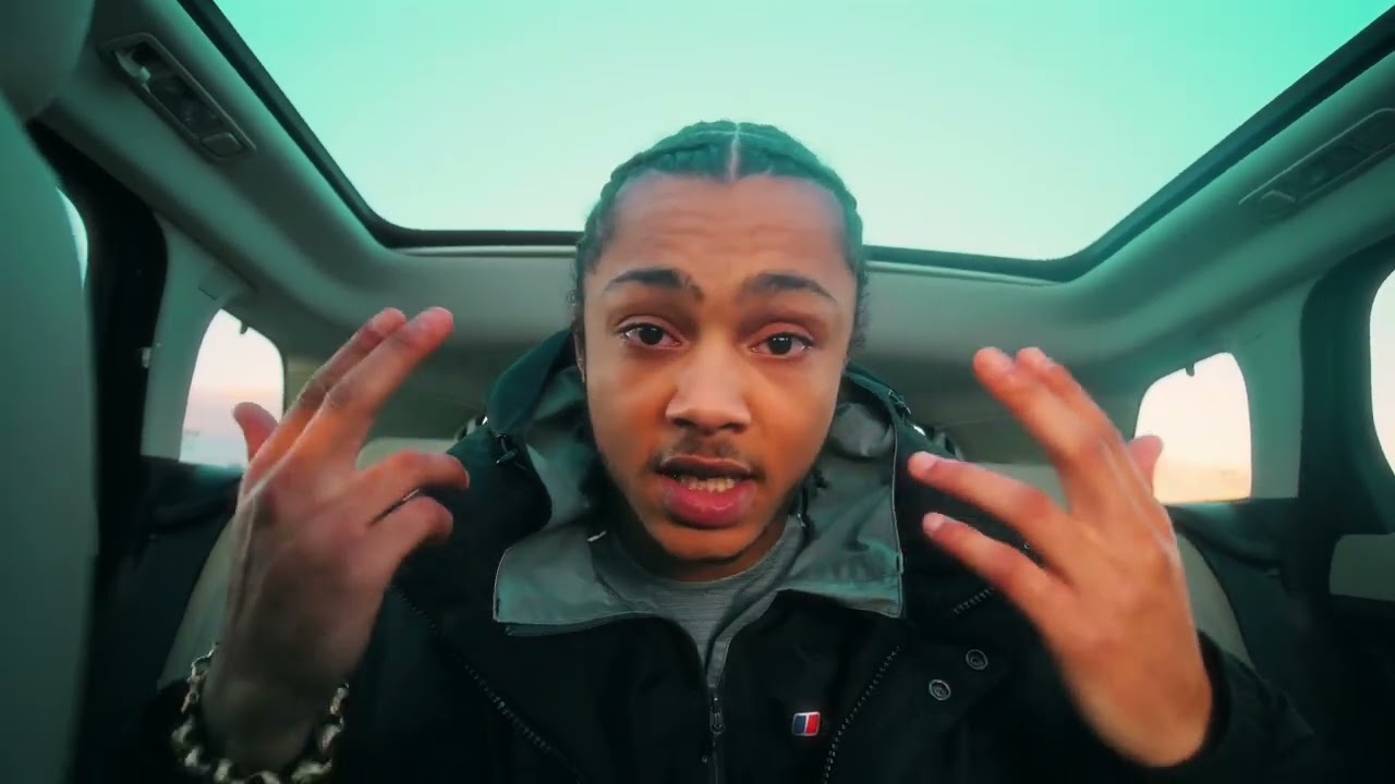 Young Harvs - Border (official music video)