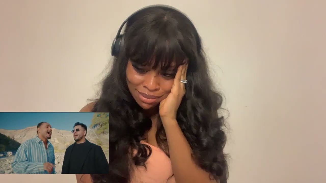First time listening to Gabriel Henrique & Kevz singing “when you believe “ I started sweating guys