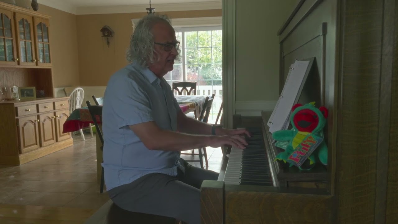 Puff The Magic Dragon - A Peter Yarrow and Lenny Lipton Cover
