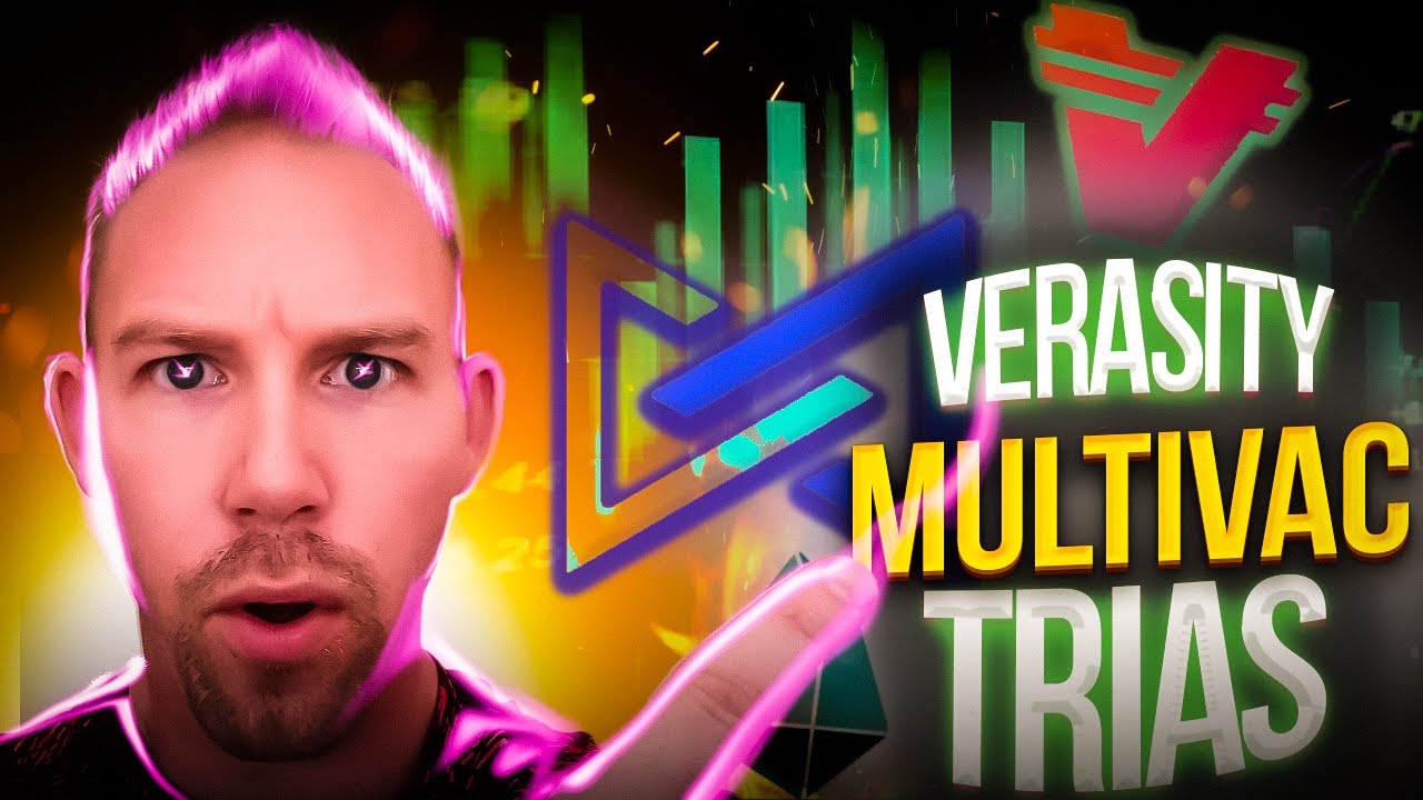 EXPLOSION: Verasity Multivac Trias Crypto price prediction (VRA MTV TRIAS March 2022)