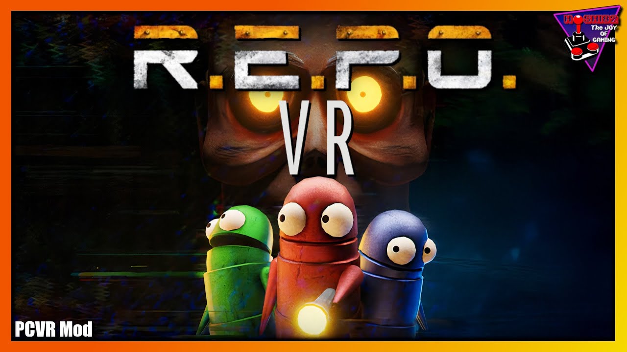 R.E.P.O. VR Mod ... mit @RePu1980 den Taxman befriedigen [Tutorial/Gameplay/Fazit]