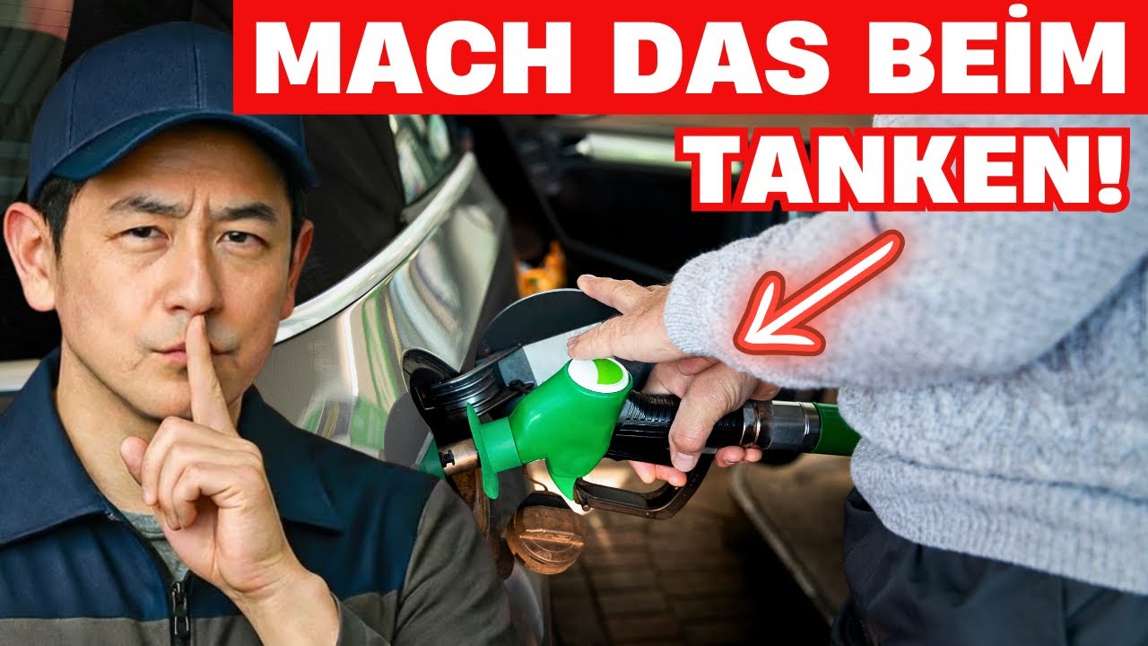 Die JAPANISCHE METHODE: So sparst du bis zu 50% SPRIT!