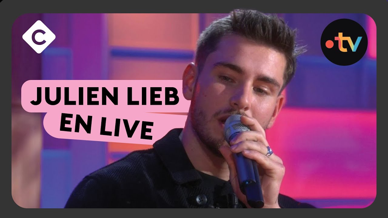 JULIEN LIEB - &ldquo;Autrement&rdquo;