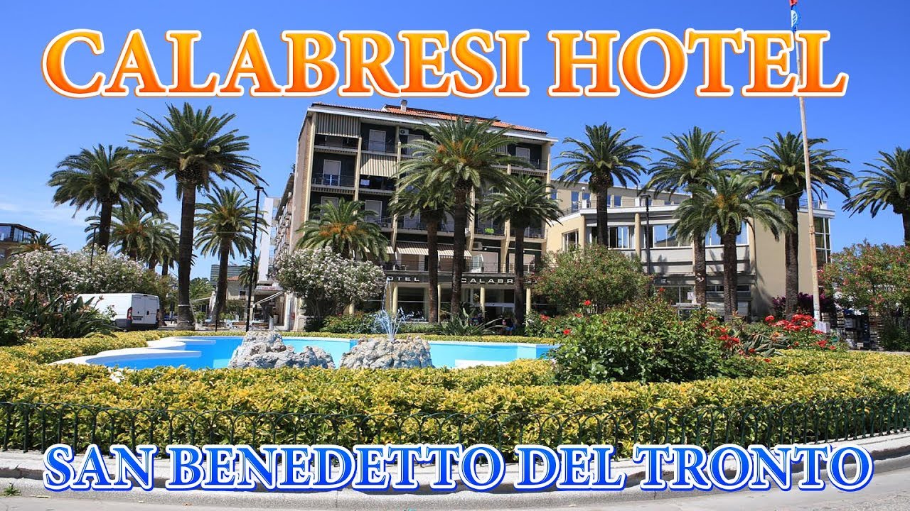 Calabresi Hotel Обзор отеля, Италия