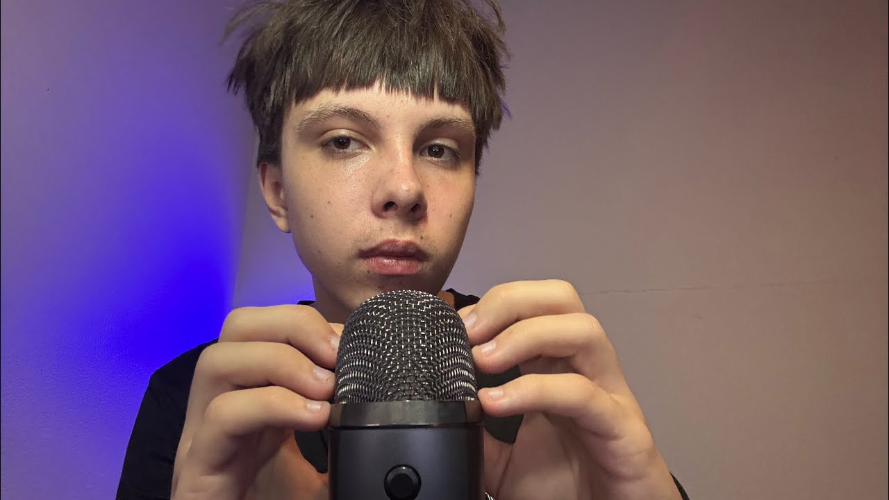 ASMR for when you need tinges right now 