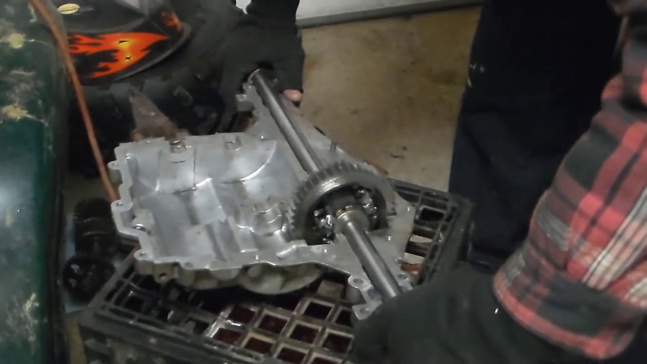 Locker block differential locking