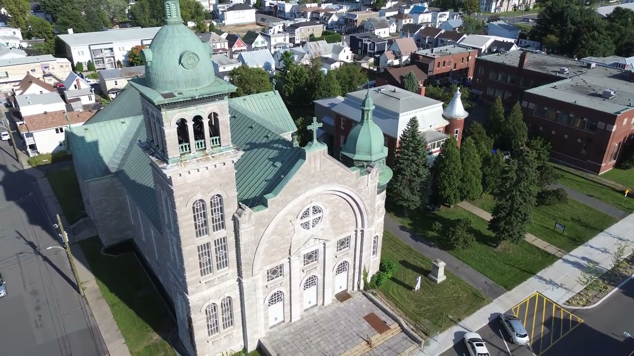Sorel Quebec 4k