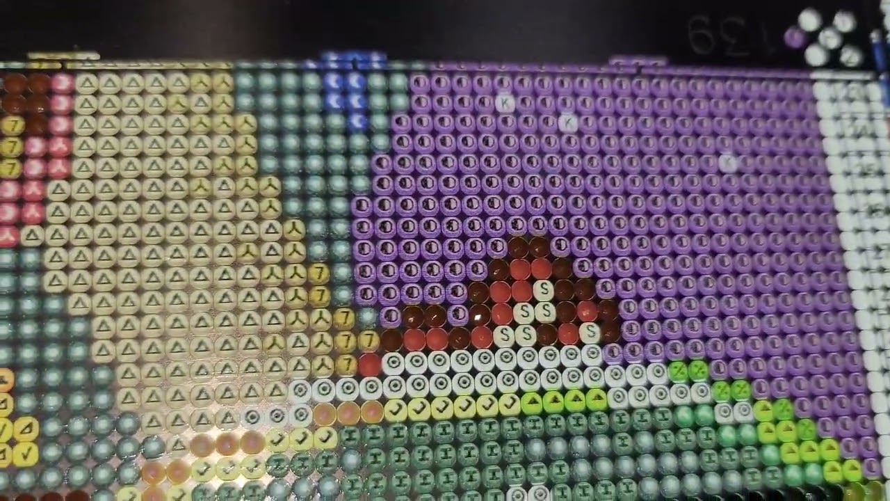 REVEALING A NEW SIZED MESH RULER