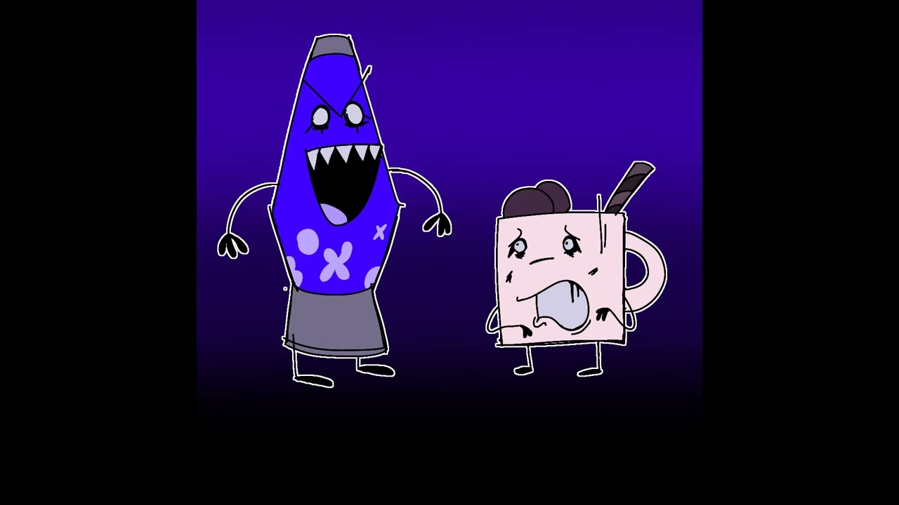 IDFreakingK  - I'm Scared Of You