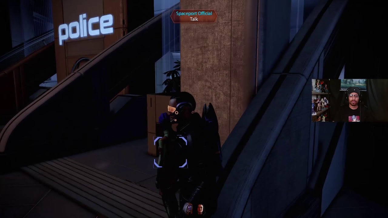 Tali, You and Your BF About To Be Left Behind | ME2 Part 7