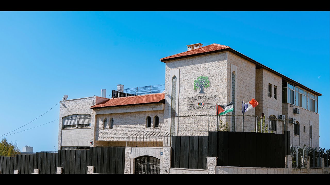 Lycée Français International de Ramallah (version longue)