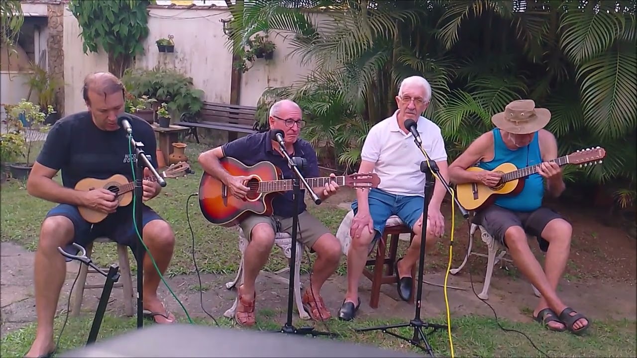 A Dor da Saudade - Quarta Viola -