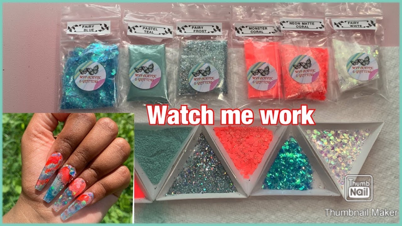 Design with MVP Nail Designs Products