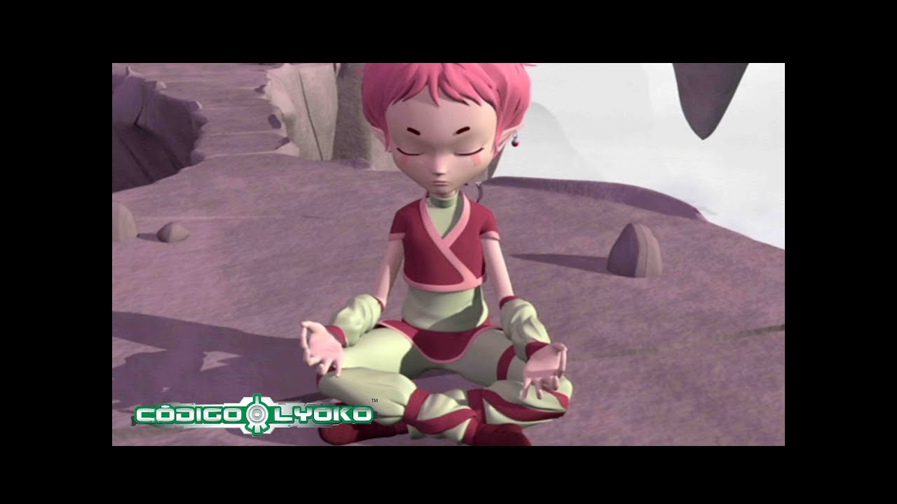 CODIGO LYOKO - EP07 - Un problema de imagen
