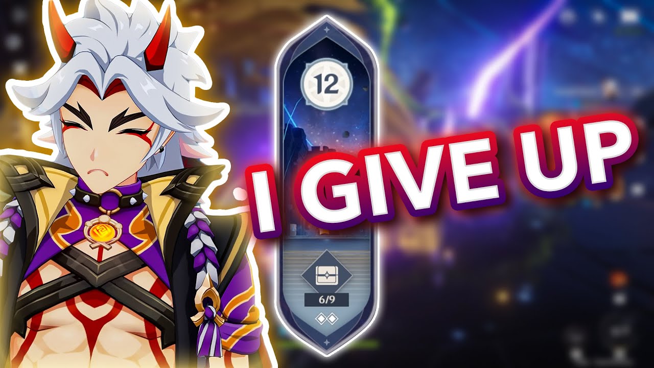NEW SPIRAL ABYSS EXPERIENCE