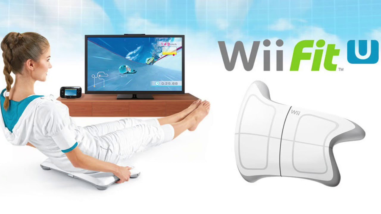 Wii Fit U OST: Wii Fit Plaza