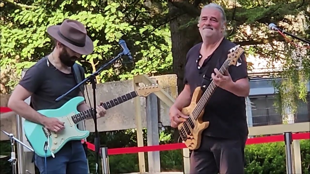 Blind Feat - Musik im Park