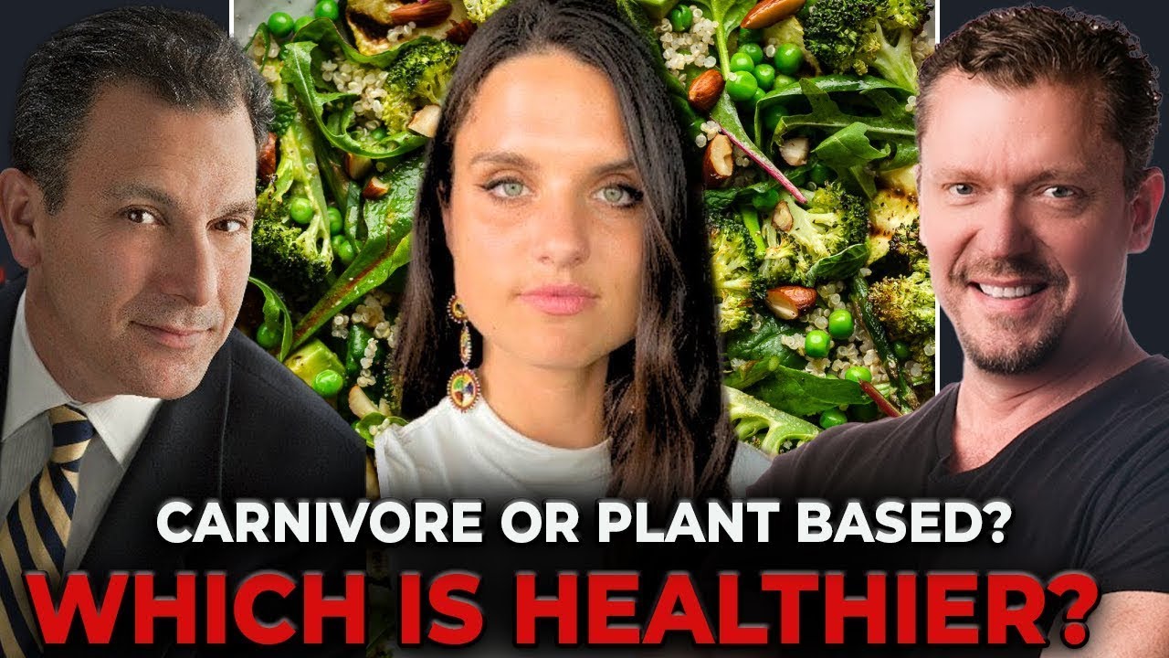 Shocking Health Debate: Carnivore vs. Plant-Based Diets– What Your Doctor Won't Tell You!