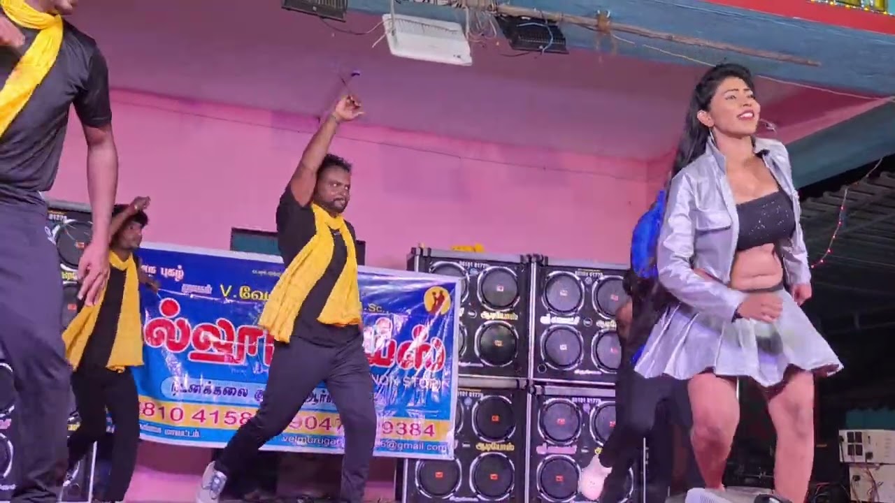 Earikkaya earikkaya song semma dance kalluri boys adal padal thonthilingapuram 21.2.26.#today #dance