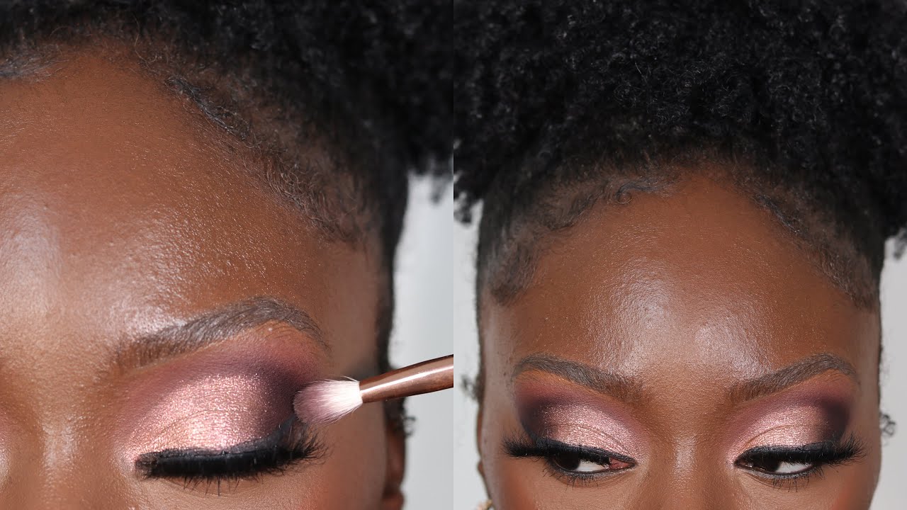 Detailed Eyeshadow Tutorial For Beginners