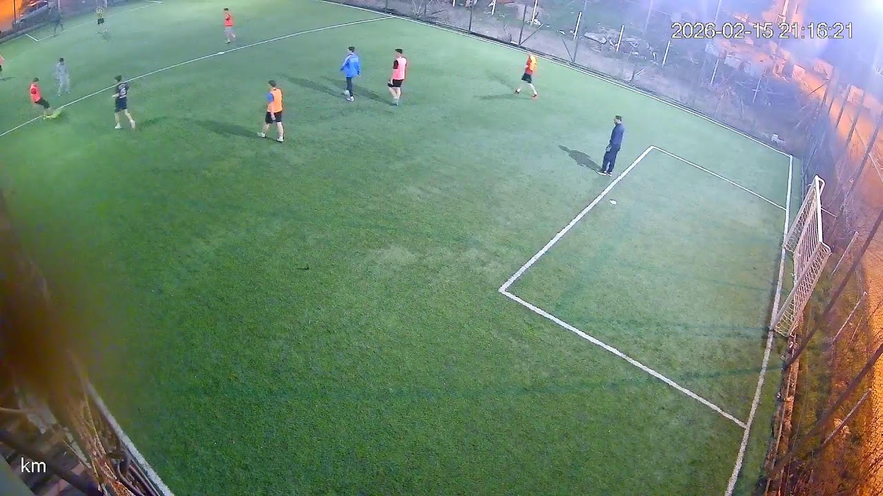 MY PARK ARENA 15 ŞUBAT 2026 8-9 MAÇ YAYINI