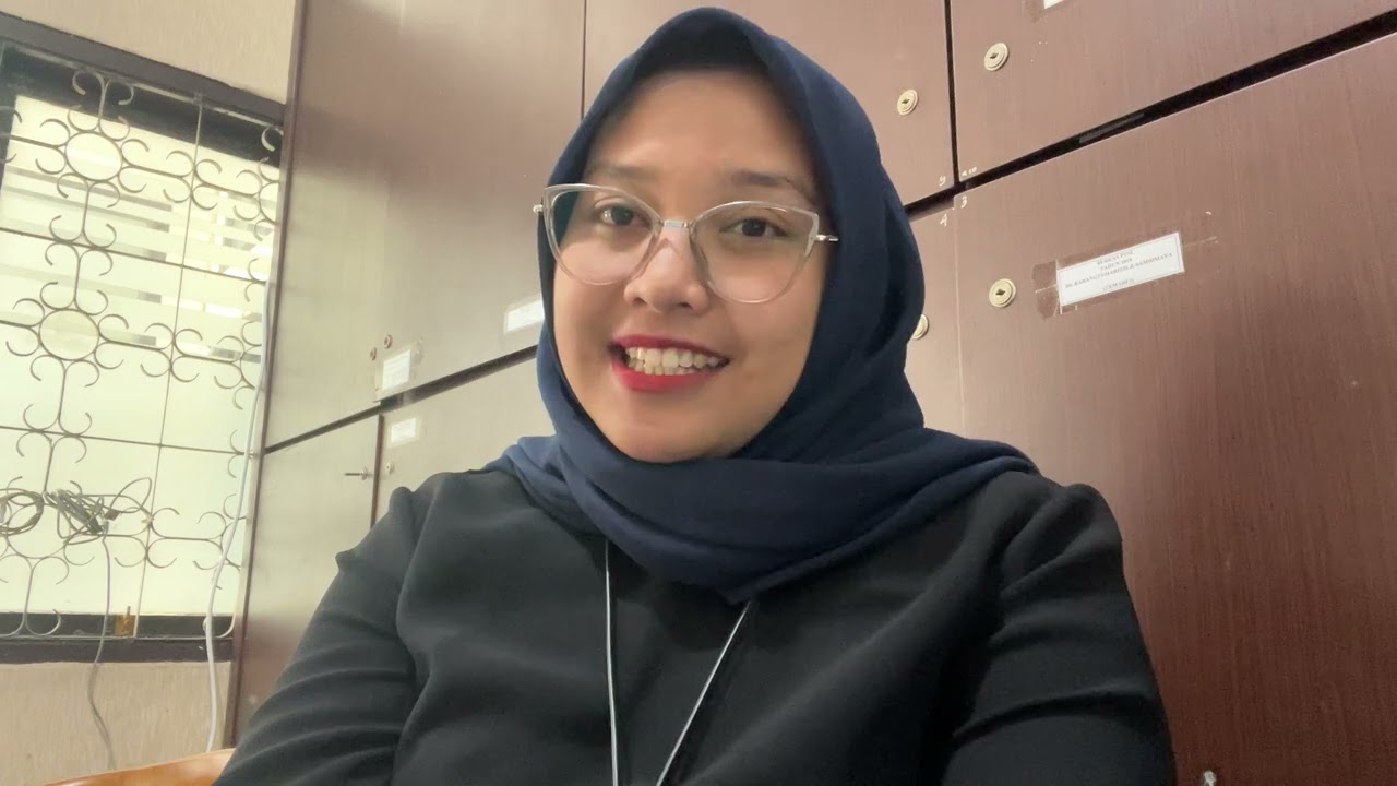 VIDEO PERKENALAN ADENIA I