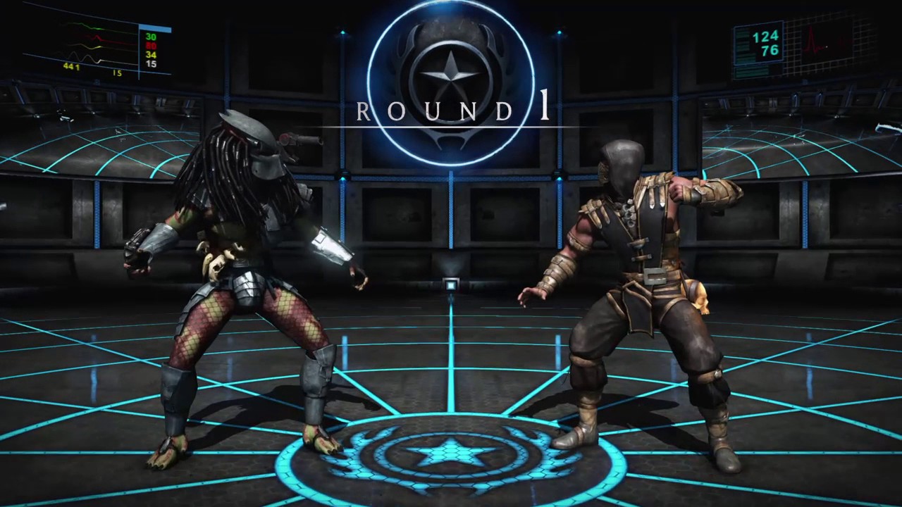 MKX - Goossen015 (Gunslinger,HQT) VS Pe_castello (MOS,HellFire) FT5!