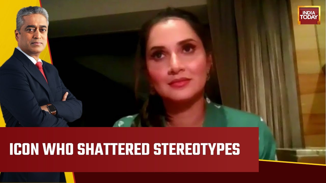 India's Biggest Tennis Star Sania Shares Tips For Gen Next | Sania Mirza Exclusive