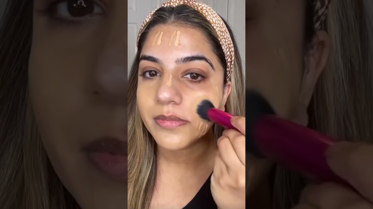 Charlotte Tilbury Airbrush Flawless Foundation: 7&7.5