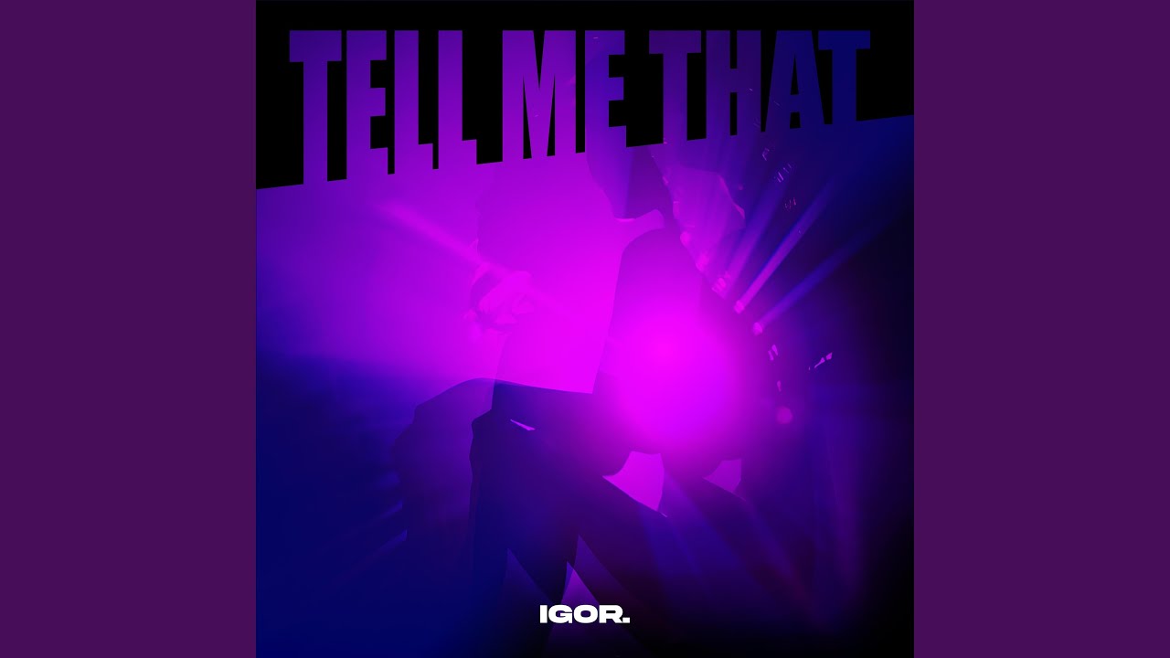 Tell Me That