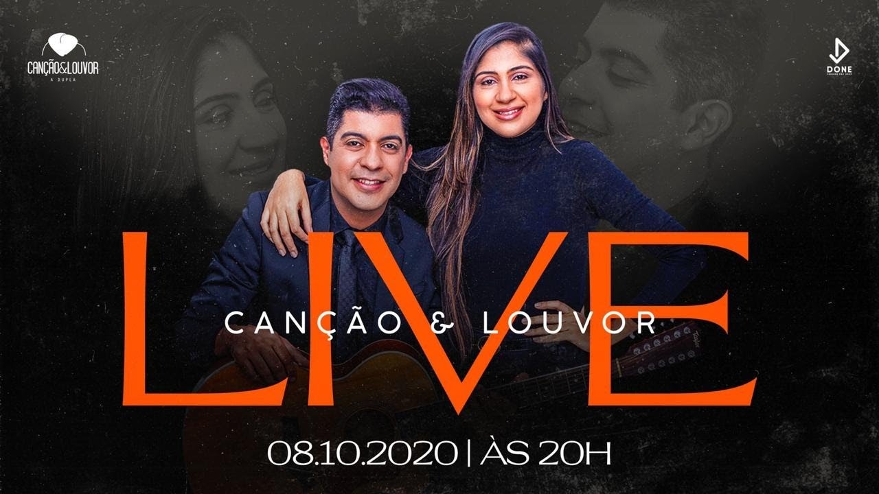 LIVE | Can&ccedil;&atilde;o e Louvor | Parte 2