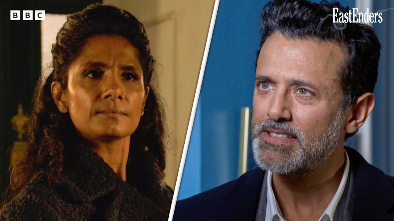 Betrayal, Proposals & Family Feuds Part 1 | The Panesars' Year In Review | EastEnders