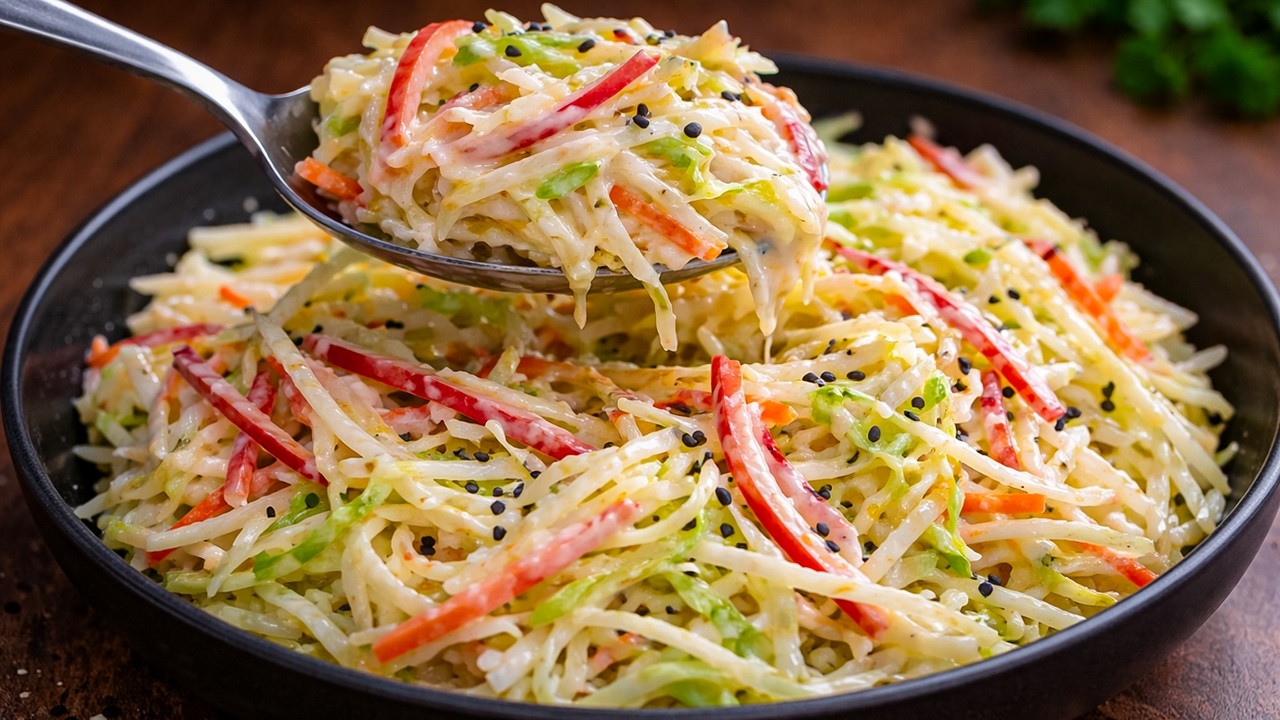 Капуста с морковью лучше мяса! Простой, быстрый и вкусный завтрак! Рецепты блюд из капусты.
