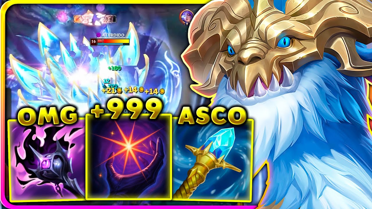 😱¡WTF RIOT! la *PARTIDA NO PUEDE ACABARSE* y SE VUELVEN LOCOS intentando HACERME UN 1V5 PARA PARARME
