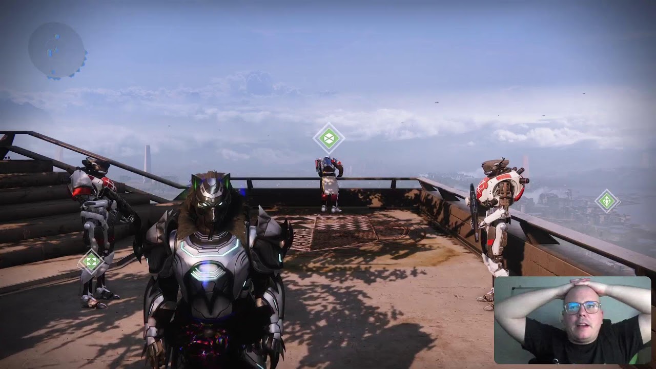 DESTINY 2 EN DIRECTO, Actividades o Ayudando