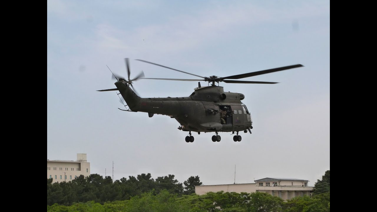Op Toral: Pumas In The Skies Over Kabul