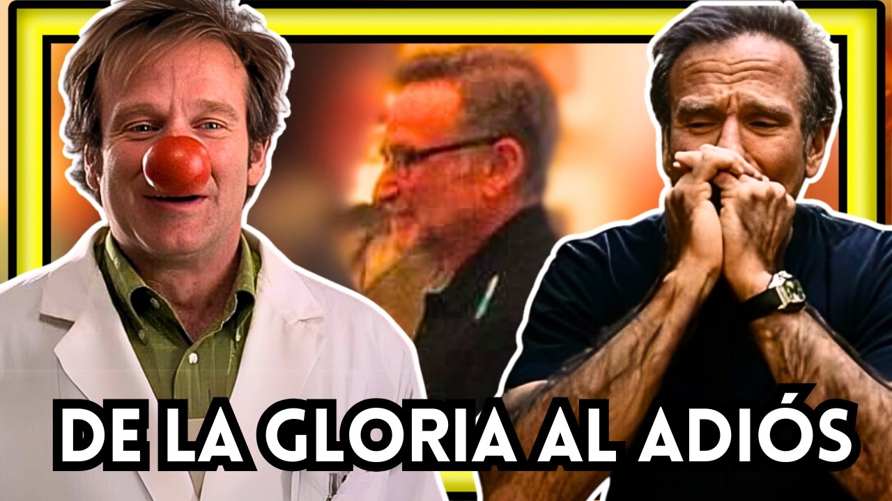 De Ícono a Tragedia: La Historia de Robin Williams