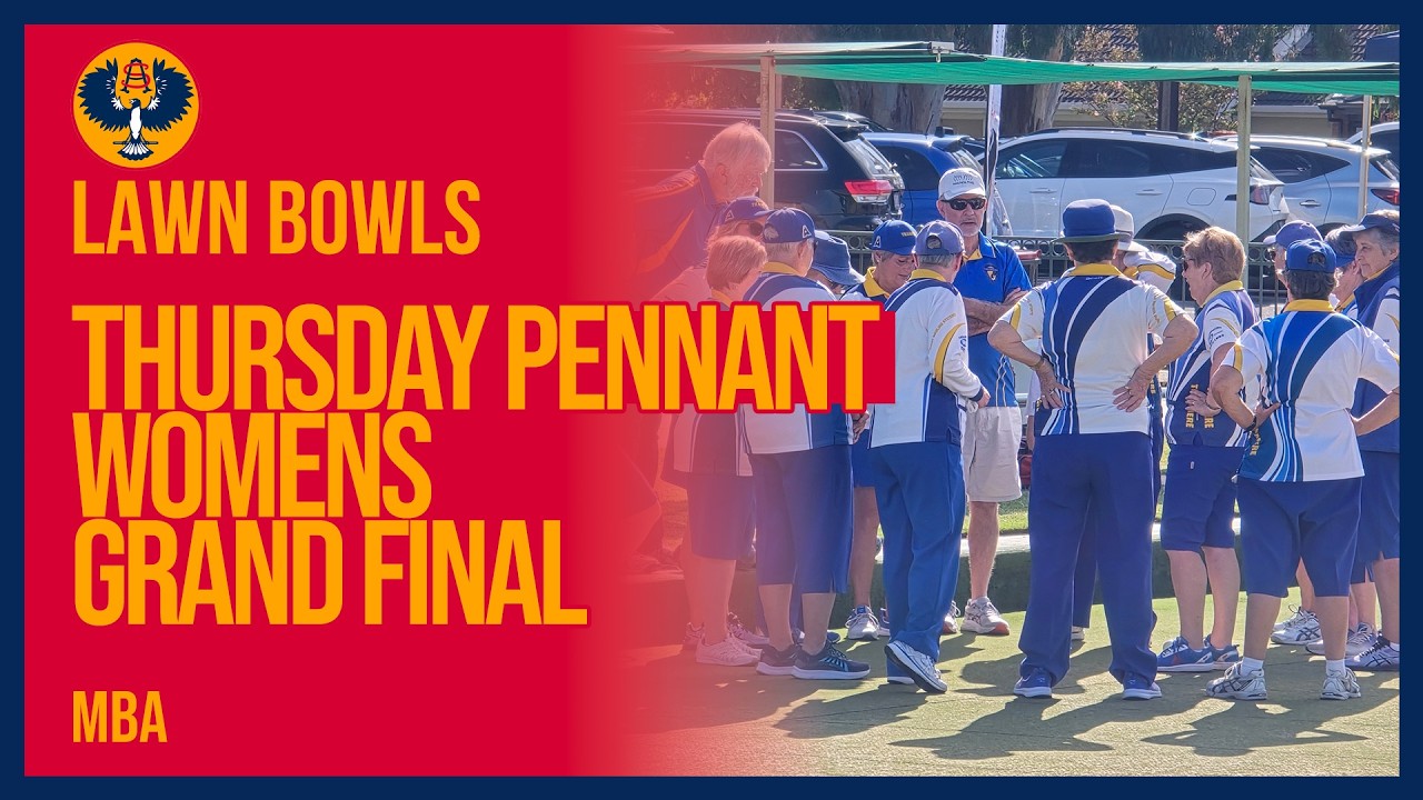 Lawn Bowls | Thursday Pennant Grand Final