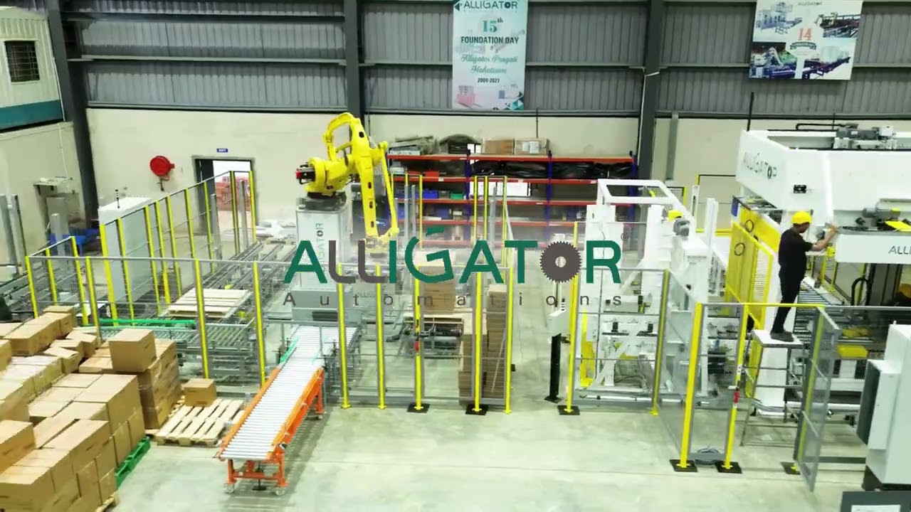Factory Overview