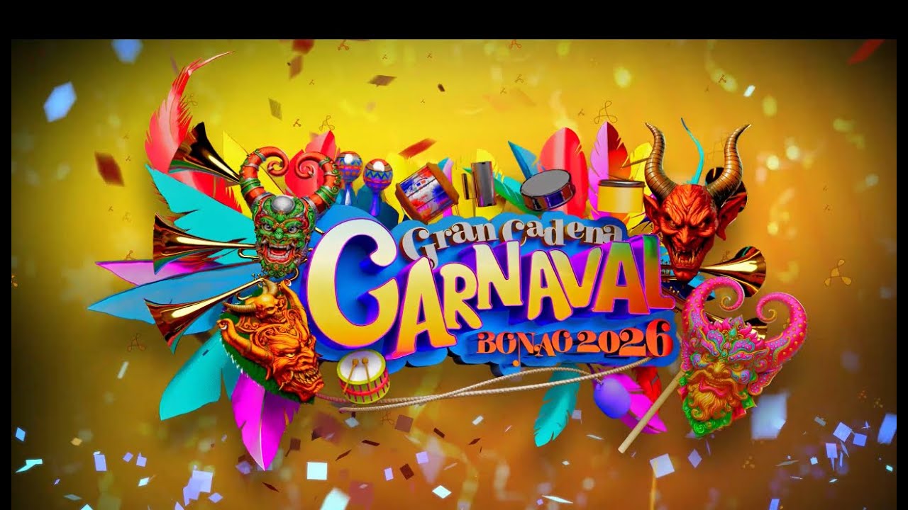 Tercera Salida Carnaval Bonao 2026