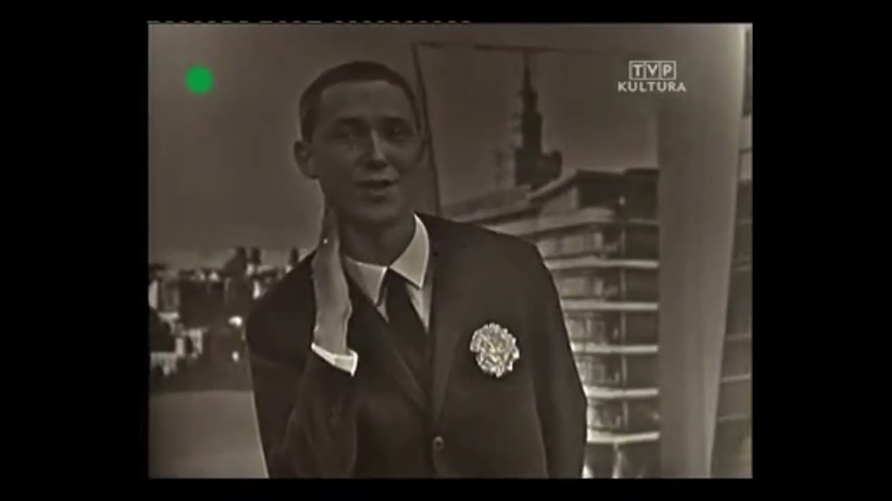 Piosenka o dworcu EKD - Wojciech Młynarski - 1966