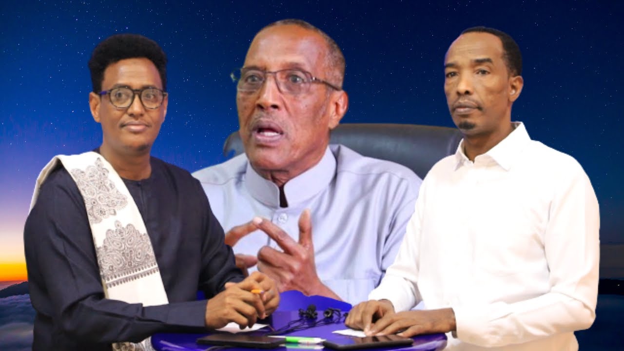 Falanqeyn Khudbadii Muuse Biixi Jamac Galad oo soo rogaal celiya