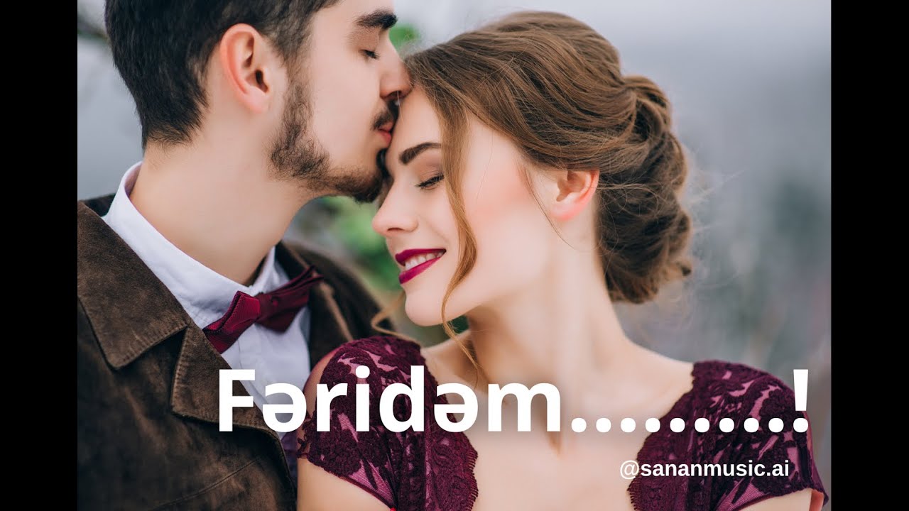 Fəridəm (Cover AI) #fypシ #baku