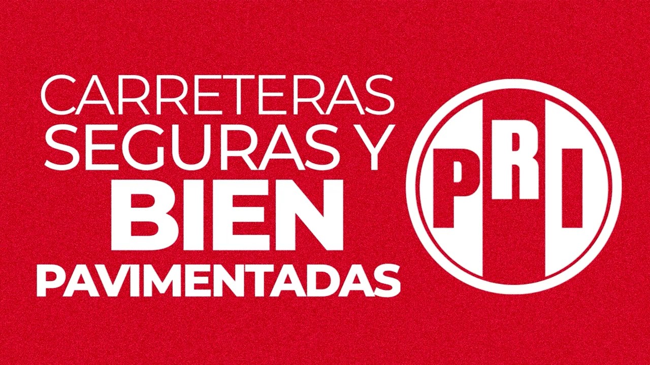 Carreteras seguras y bien pavimentadas. Damos resultados.