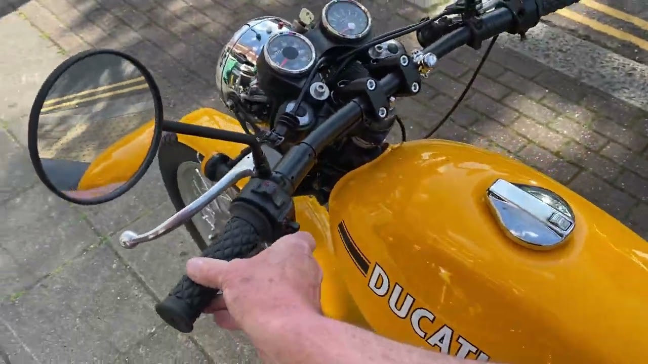 Ducati 250 Mk111